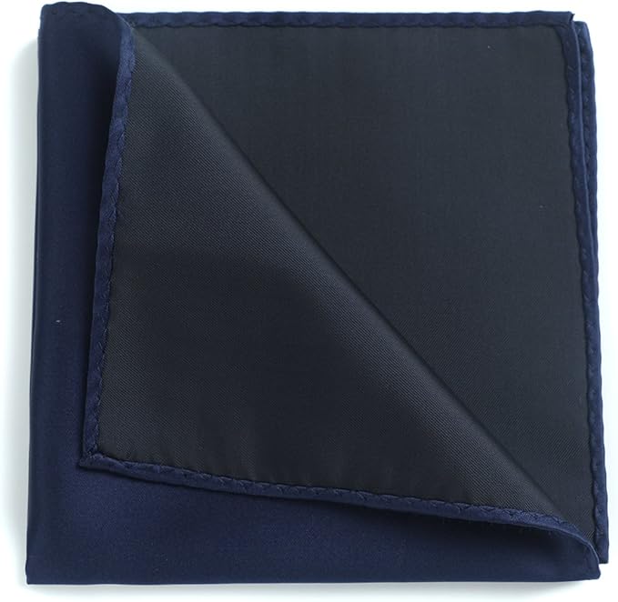 Mens Solid Satin Mens Tie With Hanky,Handmade Neckties For Men