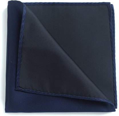 Mens Solid Satin Mens Tie With Hanky,Handmade Neckties For Men