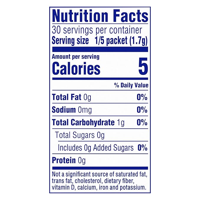 Crystal Light Peach Iced Tea Artificially Flavored Powdered Drink Mix, 72 ct Pack, 12 Canisters of 6 Pitcher Packets