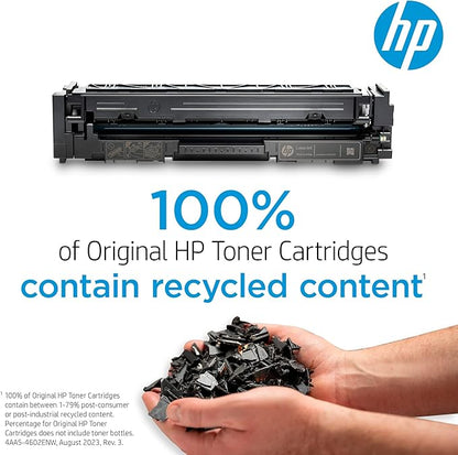 HP 48A Black Toner Cartridge | Works with HP LaserJet Pro M15, M16 Series, HP LaserJet Pro MFP M28, M29 Series | CF248A