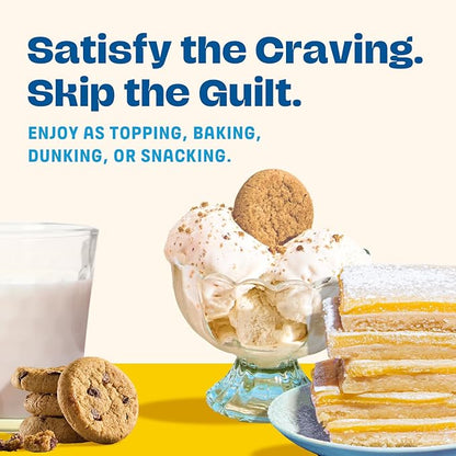 Gluten Free Partake Soft Baked Cookies Variety Pack (Chocolate Chip, Snickerdoodle, Lemon) - Vegan - Free From the Top 9 Allergens Including Dairy, Wheat, Soy, Eggs, & Peanuts - Non GMO - Safe School & Office Snack (4 Pack, 5.5oz Boxes)