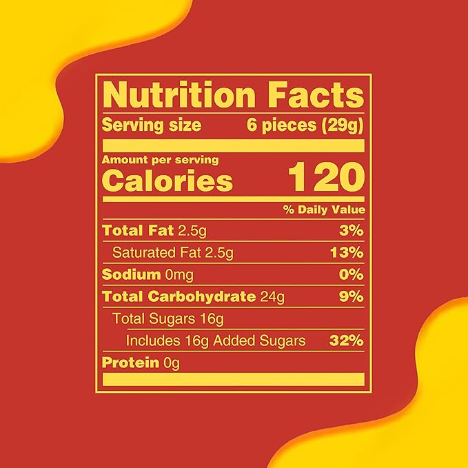 Bulk Original Fruit Chews Candy 2 Pound - Individually Wrapped Assorted Soft & Chewy Taffy Fruity Candy For Party Favors & Pinatas & Treats - Approx 200 Candies