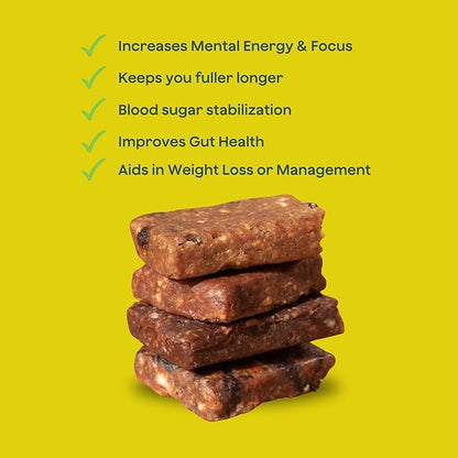 The Bomb Co. Blender Bomb Bar, Lemon Poppyseed, Superfood Snack Bar for the Body’s Natural Defense, Almond Butter, Hemp Seeds, Chia Seeds, Flax Seeds, Lemon Juice Powder, Sea Salt, Aloe Vera, 9 Bars