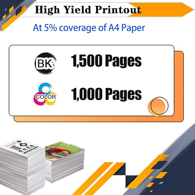 330-3578 330-3581 330-3580 330-3579 Toner Cartridge, Compatible for Dell 1230C 1230cn 1235cn Multifunction Color Laser Printers —— High Print Volume with Chip BYMC 4 pcs