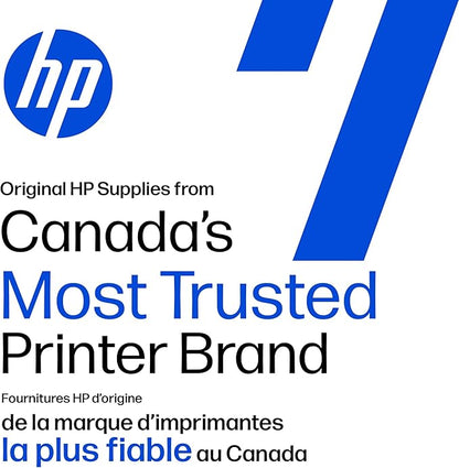 HP 64XL Black High-Yield Ink Cartridge | Works with Envy Inspire 7250e, 7950e; Envy Photo 6200, 7100, 7200, 7800, 7900; Tango Series | Eligible for Instant Ink | N9J92AN