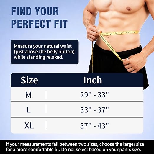 Back Brace Support Posture Corrector for Women & Men – Full Back Support for Upper, Mid & Lower Back Pain Relief, Ergonomic 3-in-1 System Improves Posture & Helps with Slouching, Rounded Shoulders, M (29–33 in waist)