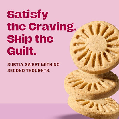 Gluten Free Partake Classic Graham Cracker Minis - Vegan - Free From the Top 9 Allergens Including Dairy, Wheat, Soy, Eggs, & Peanuts - Non GMO - Safe School & Office Snack (20 Packs, 0.67 oz)