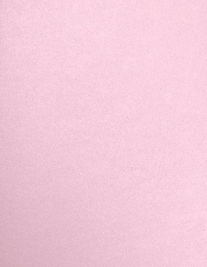 LUXPaper 8.5" x 11" Paper | Letter Size | Rose Quartz Metallic | 80lb. Text | 50 Qty