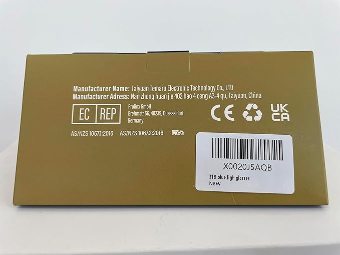 Bloomoak 99% Blue Light Blocking Glasses,Nighttime Sleep,Fully Wraparound Your Eyes with No Leaks for Side Glare/Dry Eyes