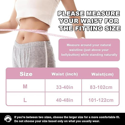 Posture Corrector for Women and Men,4 In 1 Adjustable Full Back Brace,Posture Braces Can Relieve Upper and Lower Back Pain, Shoulder Braces for Hunchback,Scoliosis, Lumbar Spine, Spine（Medium Pink）