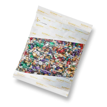 GLITTERATI Eleganza Italian Miniature Hard Candies, Individually Wrapped Gourmet Candy, Vegan, Gluten Free, Non-GMO, 14 oz Bulk Pack, 400 Ct.