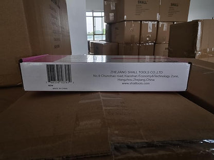 SHALL Light Duty Staple Gun for Wood - Pink Upholstery Staple Gun with 1600pcs JT21 Staples 1/4, 5/16, 3/8 inch and Staple Remover - Women Staple Gun for Crafts, Fabric Stapler Gun for DIY, Decoration