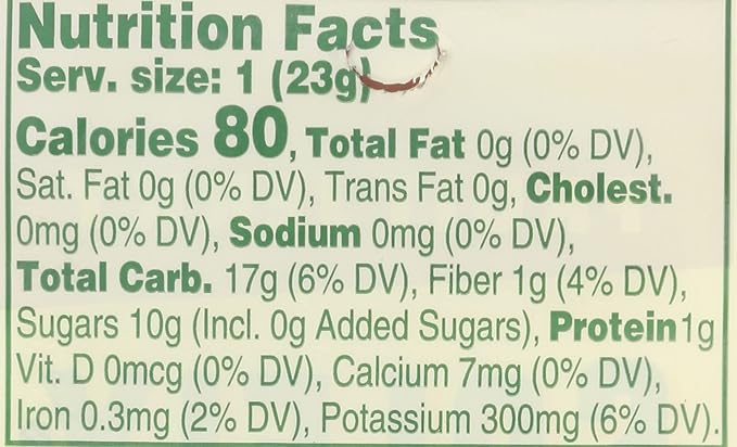SOLELY - Organic Banana Chocolate Drizzled Fruit Jerky - 1 Individually Wrapped Fruit Strip - Fruit Leather Made from Dried Fruit - Healthy Snacks for Adults & Kids - Vegan, Non GMO - 0.8oz (23g)