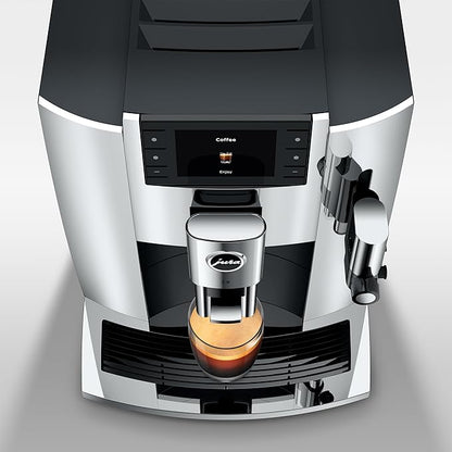 Jura E8 Chrome 15646