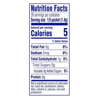 Crystal Light Raspberry Iced Tea Naturally Flavored Powdered Drink Mix, 72 ct Pack, 12 Canisters of 6 Pitcher Packets