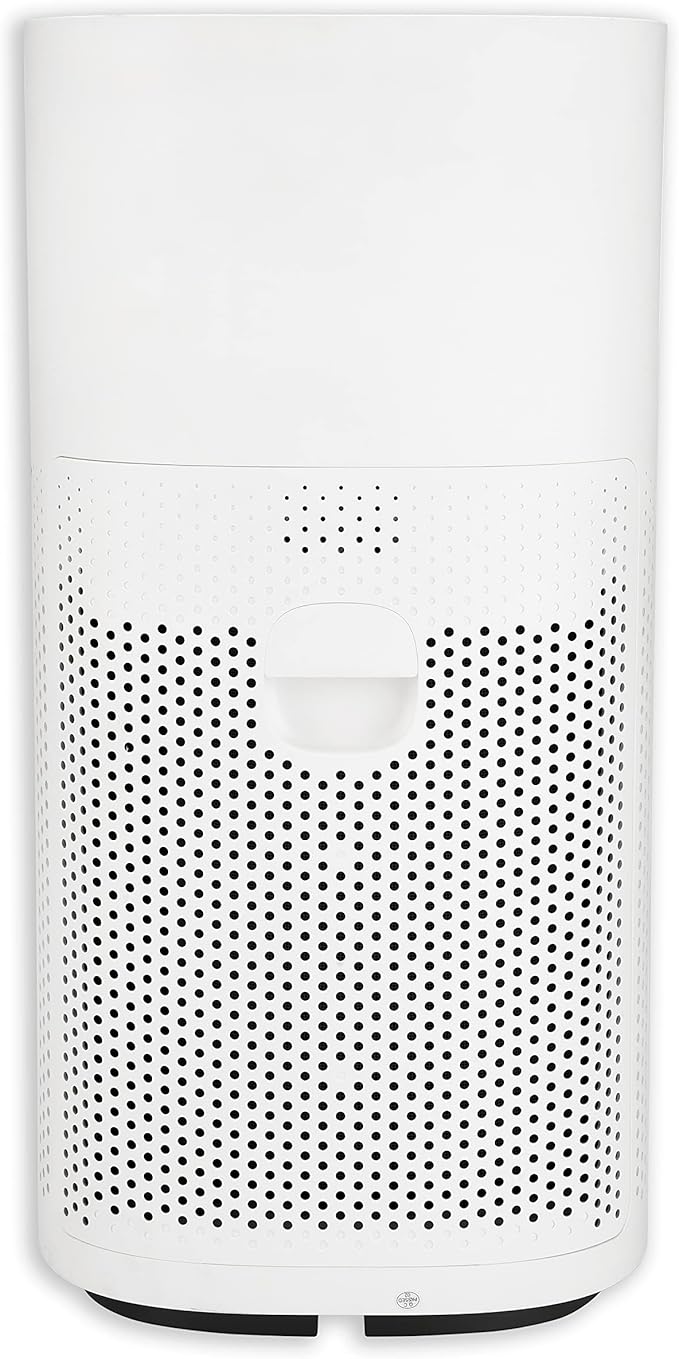 GermGuardian® AC9600W Powerful Large Room Air Purifier with HEPA Filter, UV-C, Odor Reduction & Air Quality Sensor