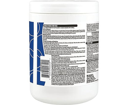Micro-Scientific Opti-Cide Max Disinfecting Wipes (2 Pack) - 320 Wipes - Hospital Grade EPA Registered Disinfectant Cleaner