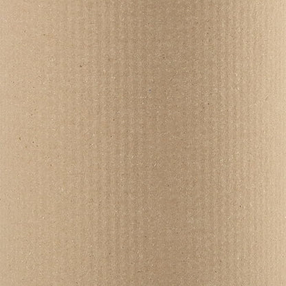 Boardwalk 6252 Hardwound Paper Towels, 8" x 350ft, 1-Ply Natural (Case of 12 Rolls)