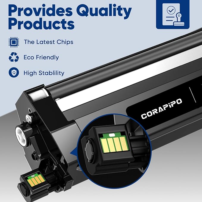 TN229XL TN229 229XL Toner Cartridges Compatible Replacement for Brother TN229 TN-229XL Toner to Use with Brother HL-L3220CDW HL-L3280CDW HL-L3300CDW MFC-L3780CDW MFC-L3720CDW Printers TN229 XL