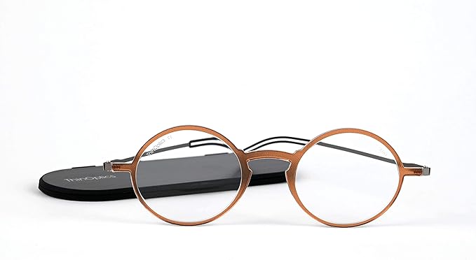 ThinOptics Rectangular Reading Glasses