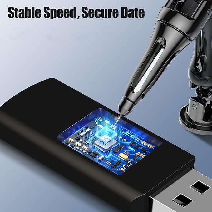 EASTBULL 4GB USB Flash Drive Bulk Thumb Drives 10 Pack with Lanyards USB 2.0 Memory Sticks Zip Drive Pen Drive for Storage and Backup Black 10PCS 4GB