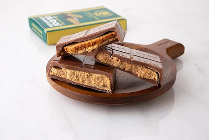 CARIANS Dubai Chocolate with Pistachio and Kunafa, Luxury Assorted Individually Wrapped Chocolate Bar with Pistachio, Great for Gift Giving, Anniversary, Thanksgiving, Christmas