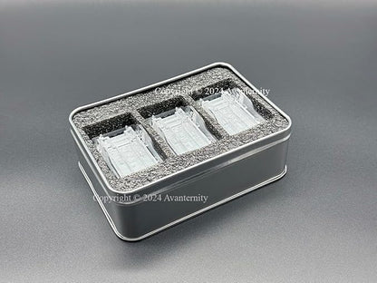 Avanternity's Staple Refills, Compatible with Samsung SL-STP000 Staple Cartridges (Pack of 3 Boxes)
