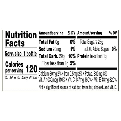 R.W. Knudsen Organic Morning Blend Juice, 8 fl oz (12 Pack)