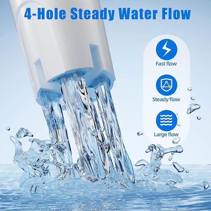 Replacement for Brita Water Filter Pitchers Dispensers, Classic 35557, Ob03, Mavea 107007, Pitchers Grand, Lake, Capri, Wave Lasts Two Months or 40 Gallons (3 Count Pack Of)