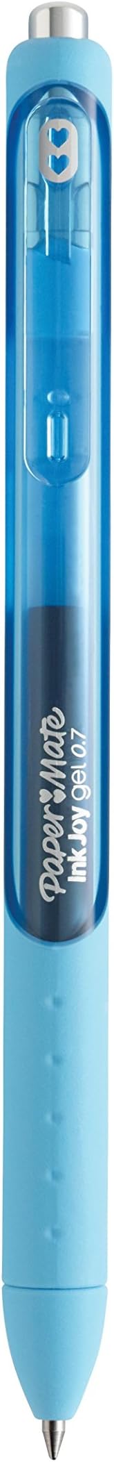Paper Mate InkJoy Pens Gel Pens Medium Point (0.7mm) Assorted 20 Count (Pack of 12)
