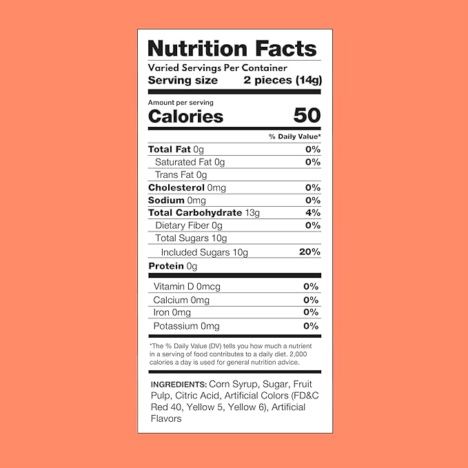 Holiday Fruit Filled Hard Candies - 3 lbs - Strawberry, Cherry, Pineapple, Orange and Lemon Flavored Bon Bons Filled with Real Fruit Pulp Bulk American Vintage Candy Assortment 48 oz.