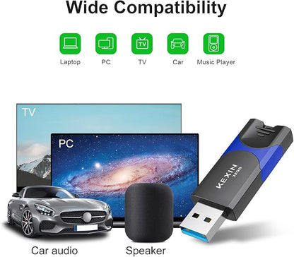 KEXIN 32GB Flash Drive 5 Pack 3.0 Thumb Drive USB Flash Drive USB 3.0 Memory Stick 32G Thumb Drives Jump Drive Data Storage (32GB, 5 Mixed Colors)
