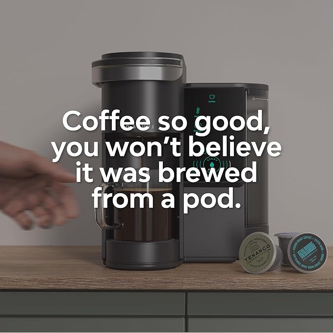 BRUVI The Dark Roast Bundle (Black)