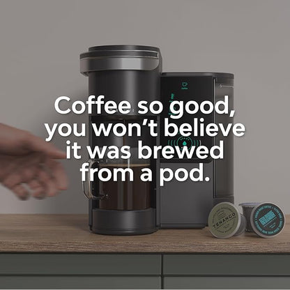BRUVI The Dark Roast Bundle (Black)