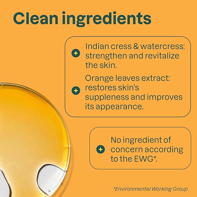 ATTITUDE Foaming Hand Soap, EWG Verified, Plant and Mineral-Based Ingredients, Vegan and Cruelty-free Personal Care Products, Orange Blossom & Eucalyptus, 10 Fl Oz (Pack of 3)