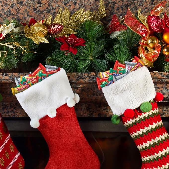 SNICKERS, TWIX, MILKY WAY & 3 MUSKETEERS Minis Milk Chocolate Candy Variety Pack, Individually Wrapped Christmas Candy Stocking Stuffers, 70 Ct Bulk Bag
