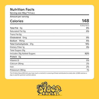 Nuts.com – Dried Pineapple Chunks – Sweet & Tart Treat for Adults & Kids, Good Source of Bromelain – Vegan, Gluten-Free & Kosher Pareve – 1.5 Pound Bag