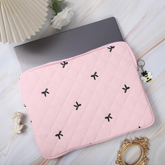 Laptop Sleeve (Pink, 15-15.6inch)