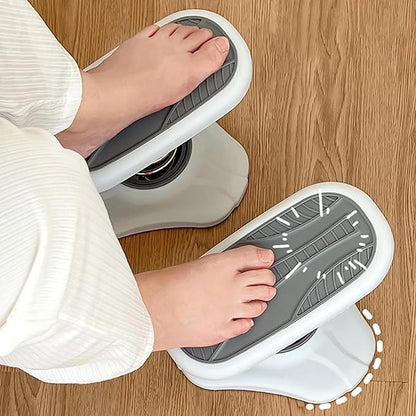 Adjustable Spring Exercise Foot Stool Sport Foot Stool Stool Stable Non-Slip Rest for Desk Table Toilet Study Room Adjustable Spring Exercise Stool