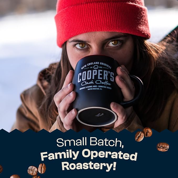 Colombian Dark Roast, Single Origin, Gourmet Organic Cold Brew Coffee Beans, Smooth Taste of Cocoa with Light Fruited Flavors, Whole Bean, 1 lb Coffee Bag