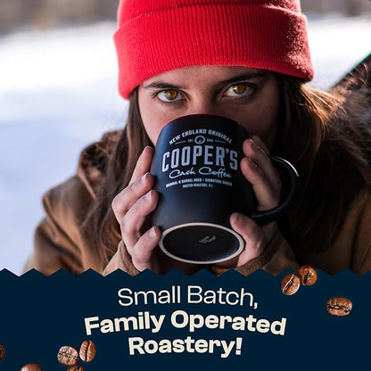 Colombian Dark Roast, Single Origin, Gourmet Organic Cold Brew Coffee Beans, Smooth Taste of Cocoa with Light Fruited Flavors, Whole Bean, 1 lb Coffee Bag