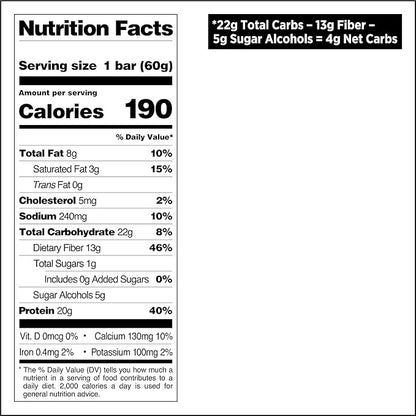 Quest Nutrition White Chocolate Raspberry Protein Bars, 20g Protein, 1g Sugar, 5g Net Carb, High Fiber, Gluten Free, Keto Friendly, 12 Count