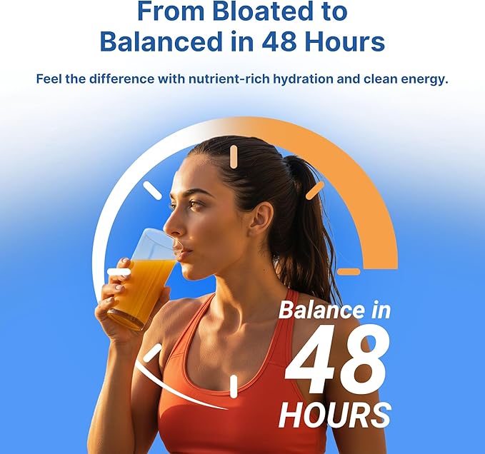 Hollywood diet - 48-Hour Miracle Fruit Juice Cleanse Diet 3-Pack, Detox Cleanse for Weight Loss & Rejuvenation, Food Replacement, Fast Acting Diet, Weight Loss Drink, 32 Fl. Oz.