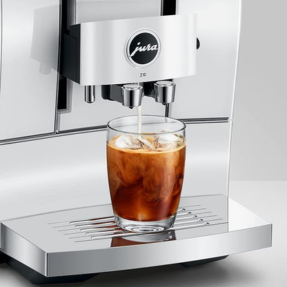 Jura Z10 Diamond White