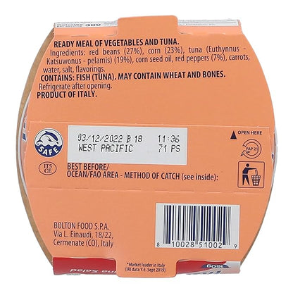 Rio Mare Mexican Tuna Salad Tuna Pack of 9 can