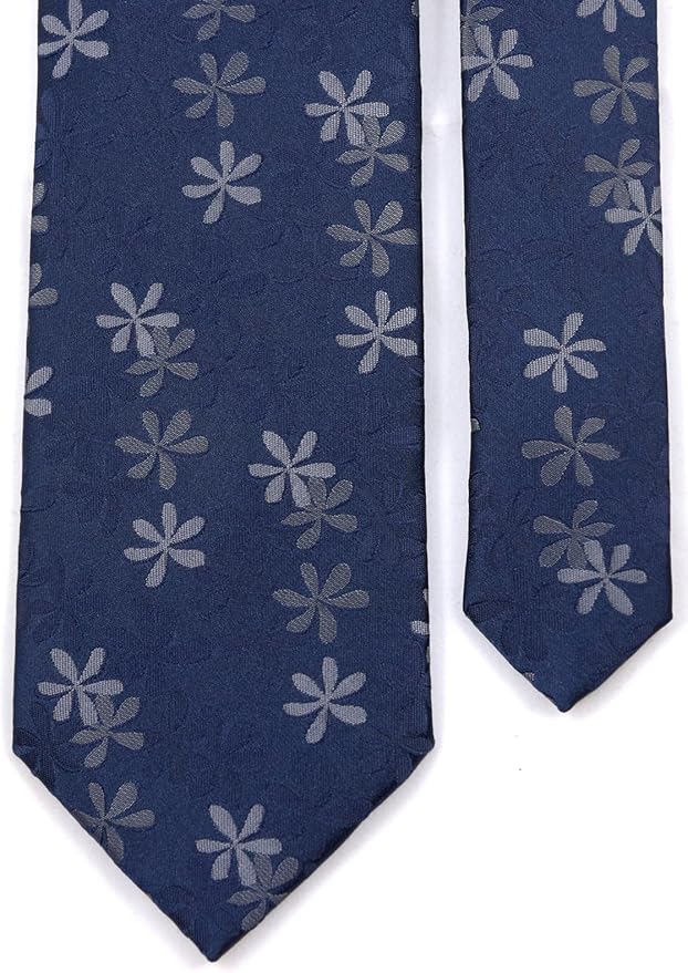 本色 Classic Men's Business Tie Formal Necktie for Men