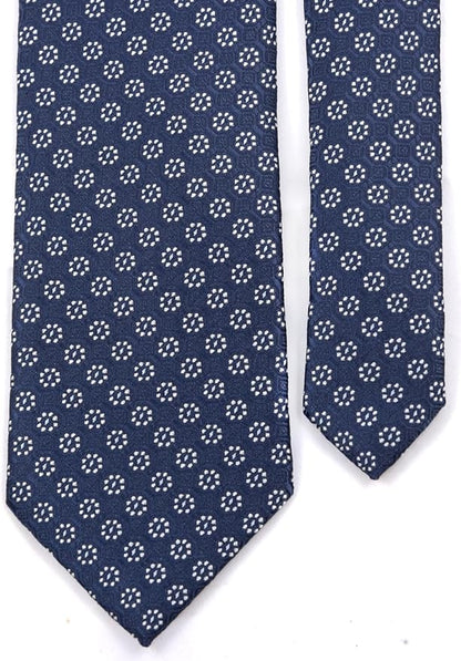 本色 Classic Men's Business Tie Formal Necktie for Men