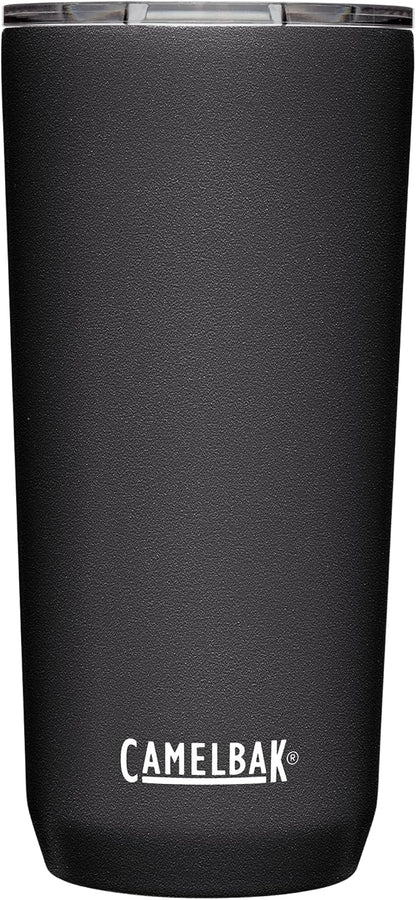CamelBak Horizon 20oz Tumbler - Insulated Stainless Steel - Tri-Mode Lid - Black