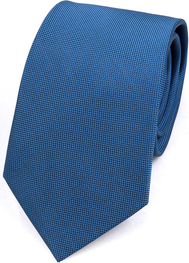 本色 Classic Men's Business Tie Formal Necktie for Men