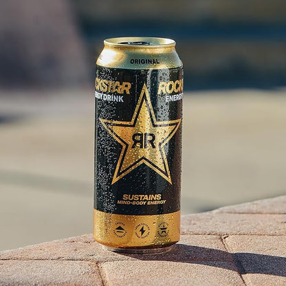 Rockstar Original Energy 16oz 12pk